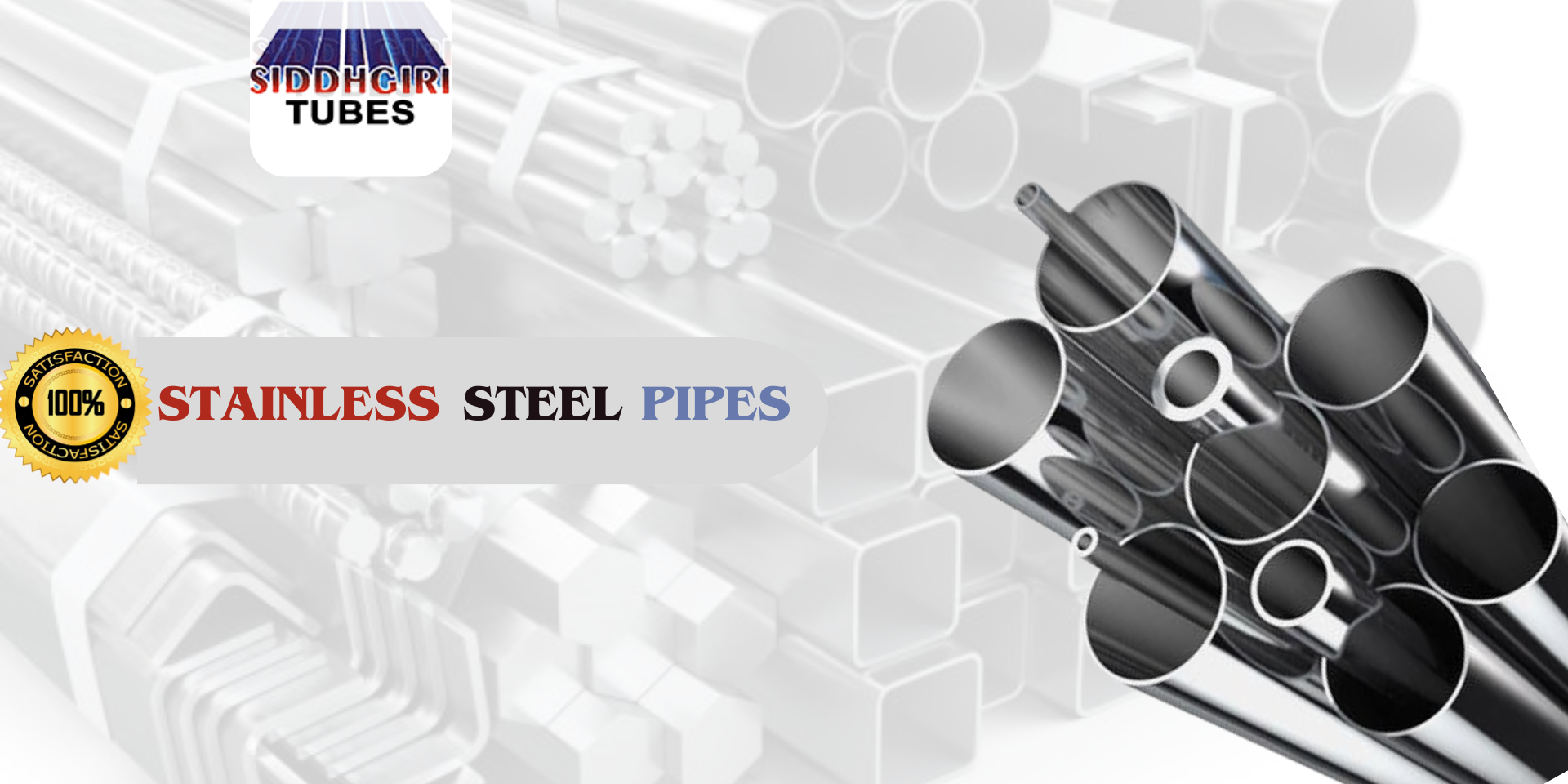 stainless steel pipes