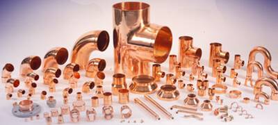 Copper Fittings