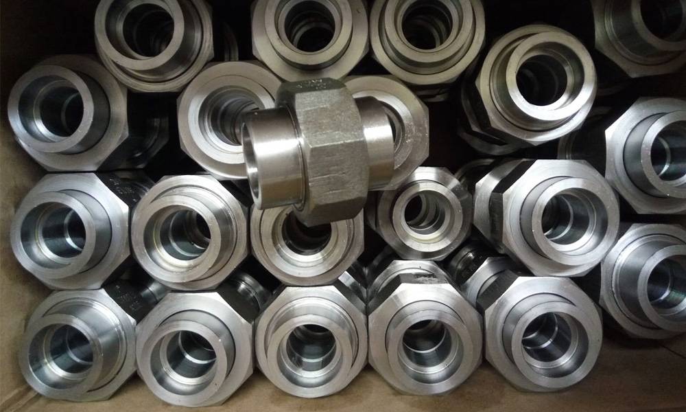 Socket weld & Forged Fittings