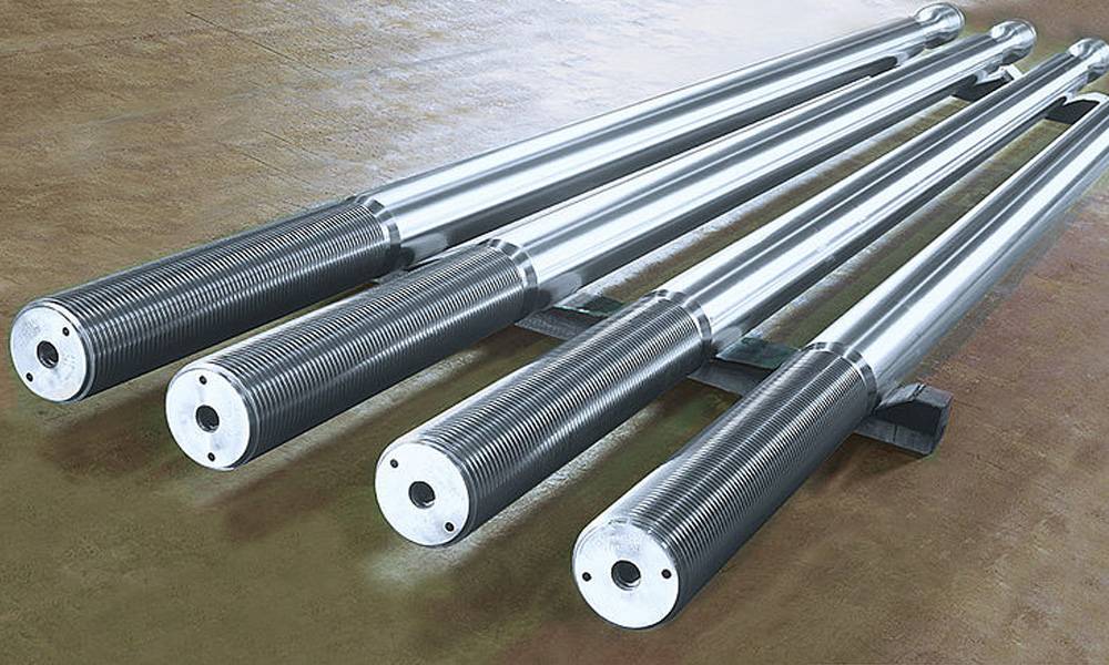 Hard Chrome Plated Bars