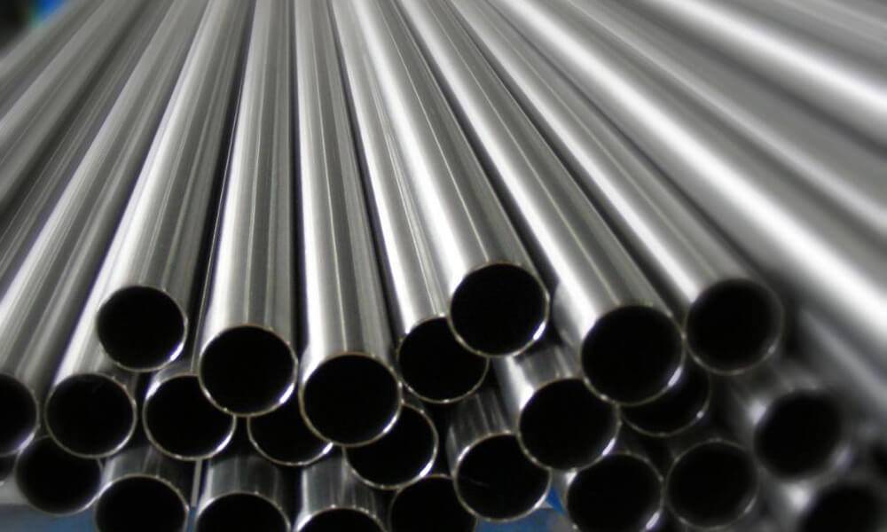 Monel Pipes And Tubes