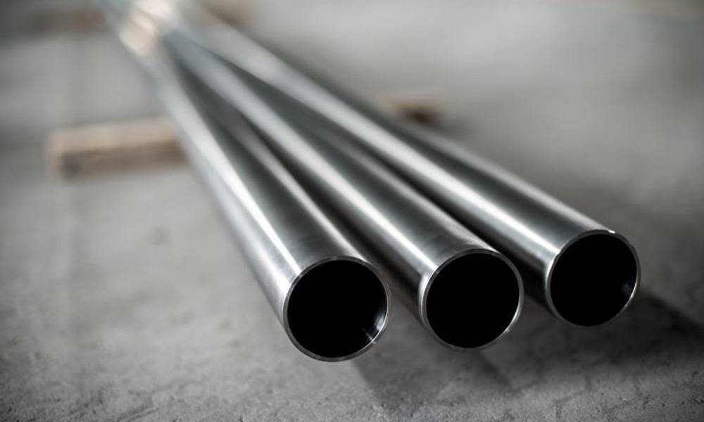 Nickel Alloy Pipes And Tubes