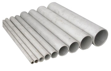 stainless steel seamless pipe manufacturer in india