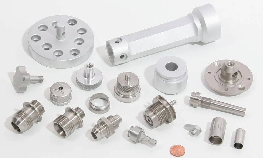 Precision Components