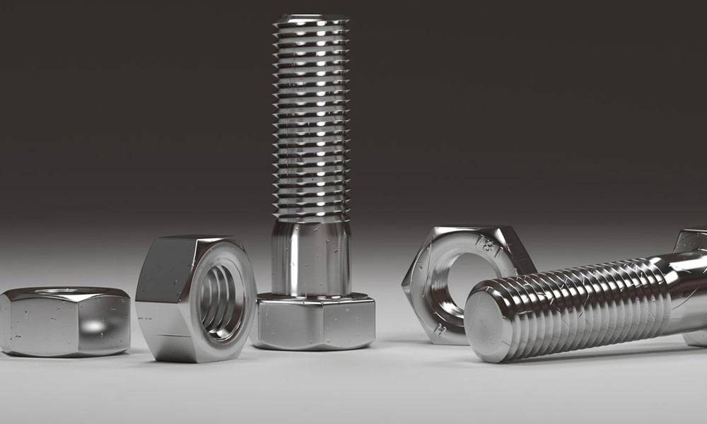 Super Duplex Steel Fasteners