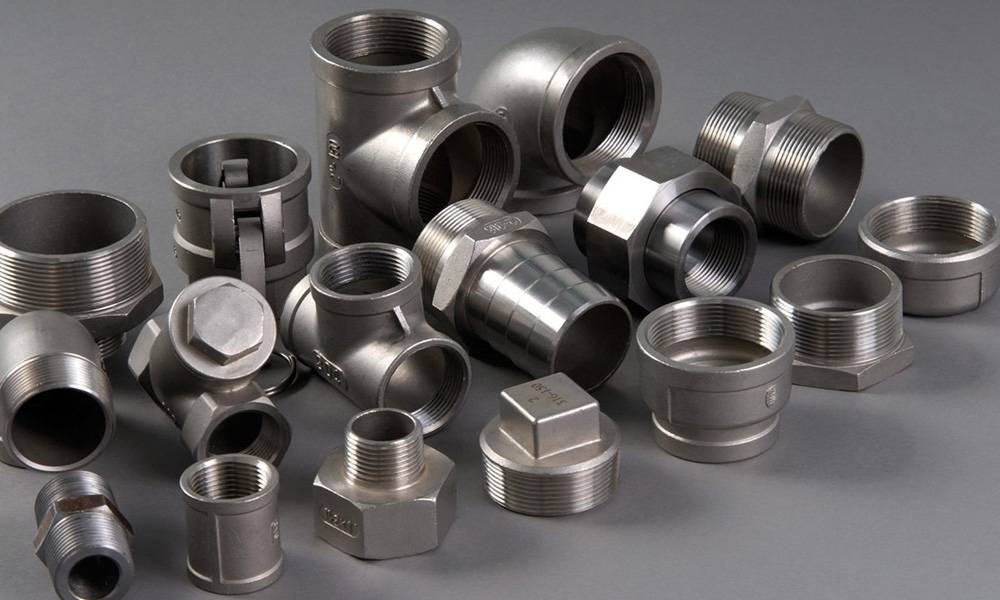 Super Duplex Steel Socket weld Fittings