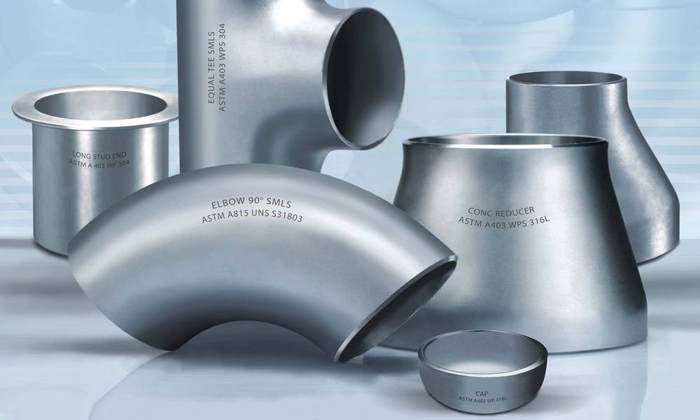 Super Duplex Steel Buttweld Pipe Fittings