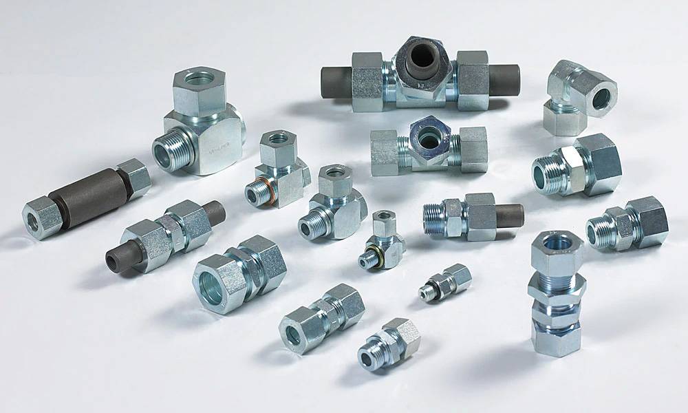 Super Duplex Steel Instrumentation Fittings