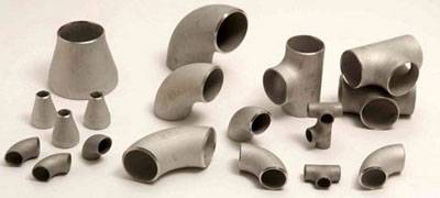 Butt weld Pipe Fittings